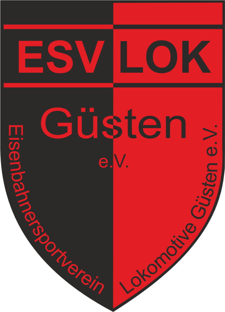 ESV Lokomotive Güsten Logo
